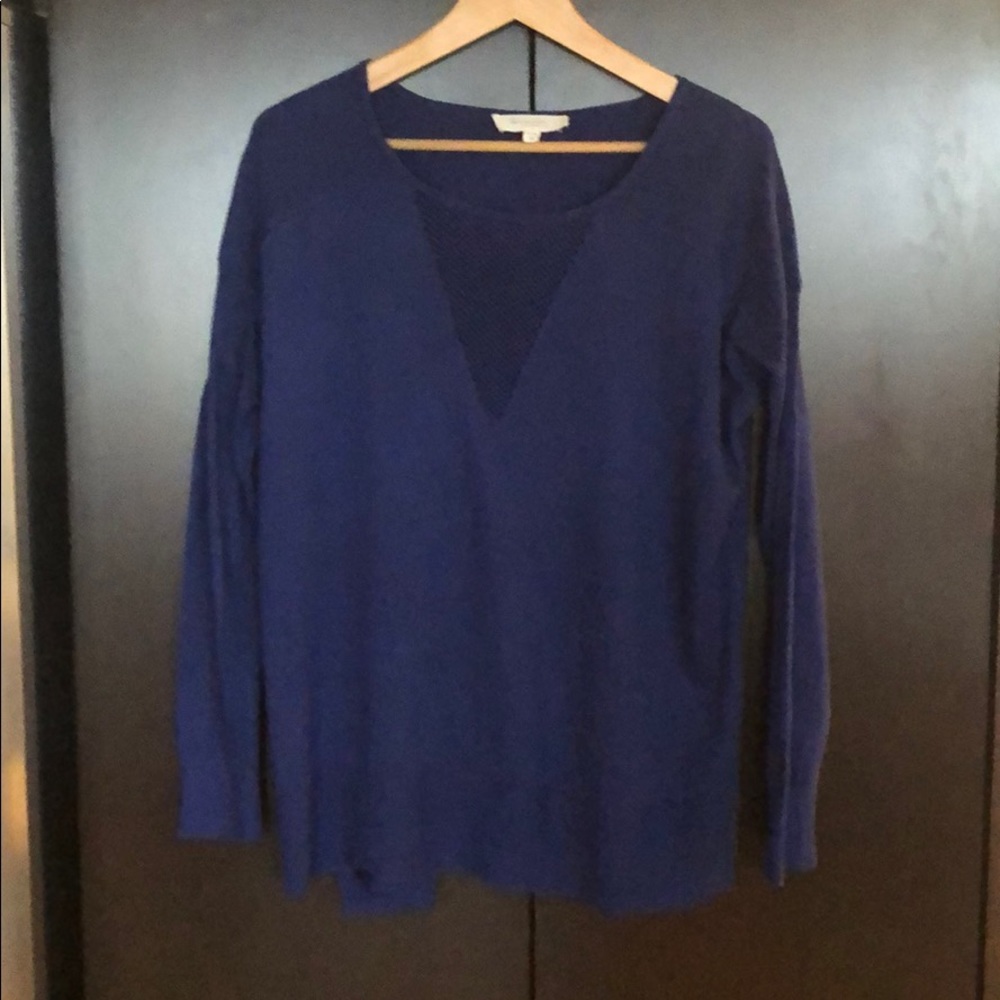 Two by Vinca Camuto Tunic Sweater